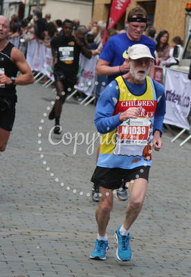 Half Marathon - Swansea - 2015