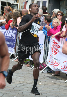 Half Marathon - Swansea - 2015