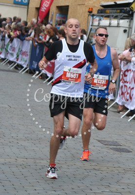Half Marathon - Swansea - 2015
