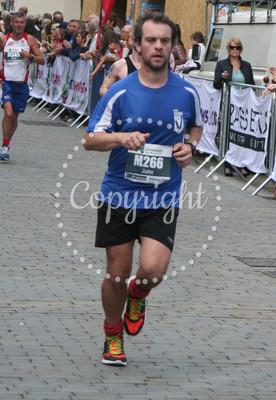 Half Marathon - Swansea - 2015
