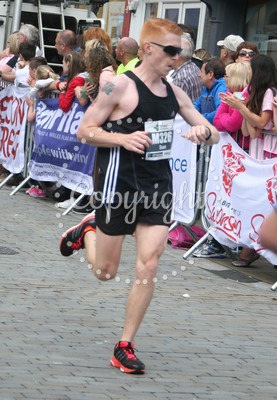 Half Marathon - Swansea - 2015