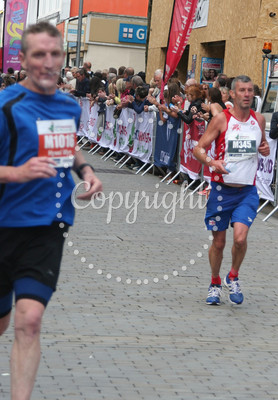 Half Marathon - Swansea - 2015