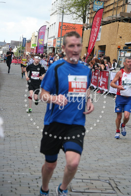 Half Marathon - Swansea - 2015