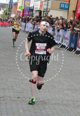 Half Marathon - Swansea - 2015