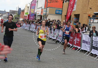 Half Marathon - Swansea - 2015