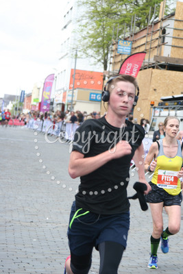 Half Marathon - Swansea - 2015