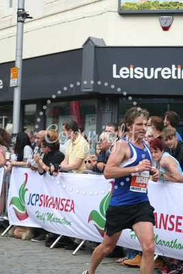 Half Marathon - Swansea - 2015