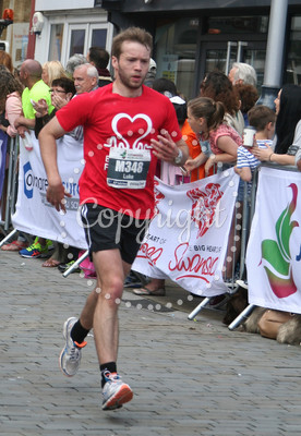 Half Marathon - Swansea - 2015