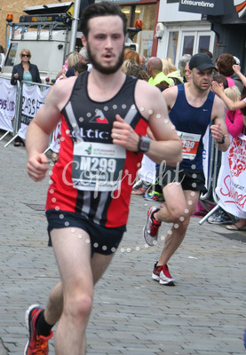 Half Marathon - Swansea - 2015