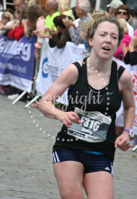 Half Marathon - Swansea - 2015