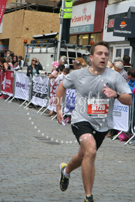 Half Marathon - Swansea - 2015