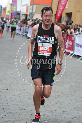 Half Marathon - Swansea - 2015