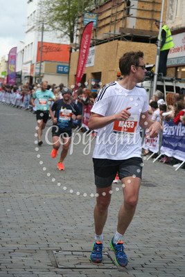 Half Marathon - Swansea - 2015
