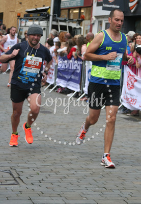 Half Marathon - Swansea - 2015