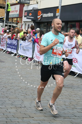 Half Marathon - Swansea - 2015