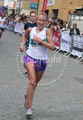 Half Marathon - Swansea - 2015