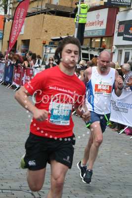 Half Marathon - Swansea - 2015