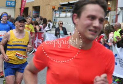 Half Marathon - Swansea - 2015