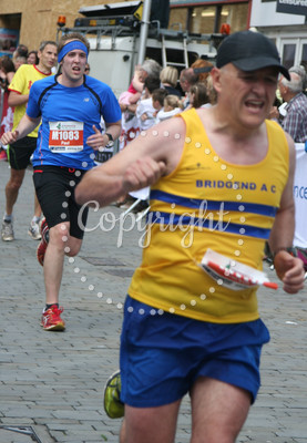 Half Marathon - Swansea - 2015