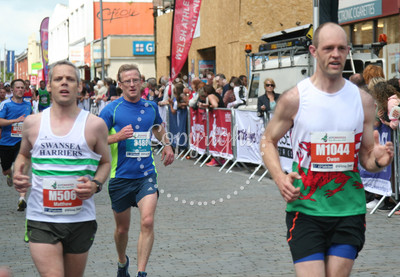 Half Marathon - Swansea - 2015