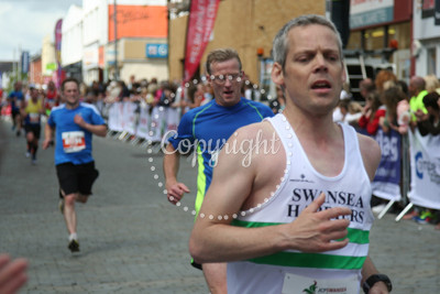 Half Marathon - Swansea - 2015