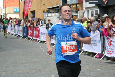 Half Marathon - Swansea - 2015