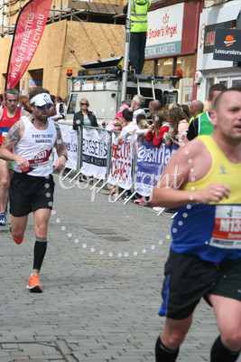 Half Marathon - Swansea - 2015