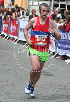 Half Marathon - Swansea - 2015