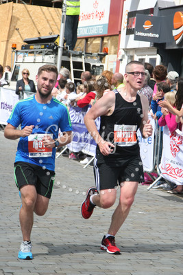 Half Marathon - Swansea - 2015