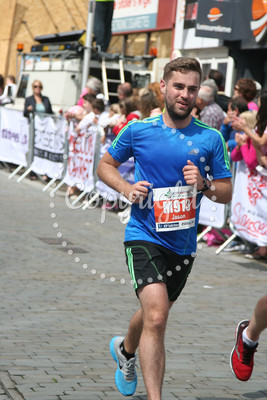 Half Marathon - Swansea - 2015