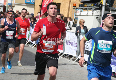 Half Marathon - Swansea - 2015