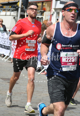 Half Marathon - Swansea - 2015