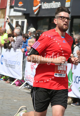 Half Marathon - Swansea - 2015