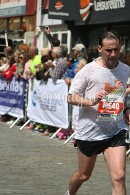 Half Marathon - Swansea - 2015