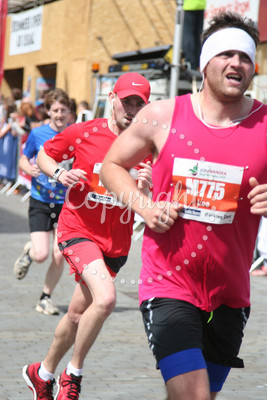 Half Marathon - Swansea - 2015