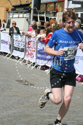 Half Marathon - Swansea - 2015