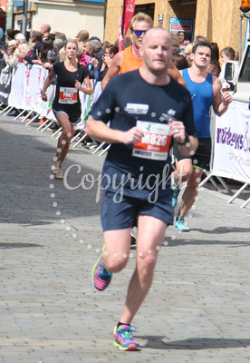 Half Marathon - Swansea - 2015