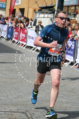 Half Marathon - Swansea - 2015