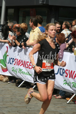 Half Marathon - Swansea - 2015