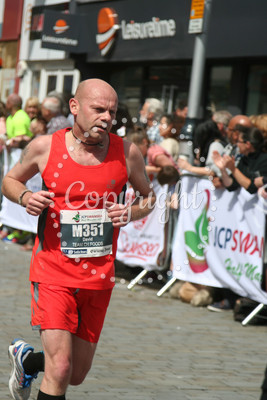 Half Marathon - Swansea - 2015