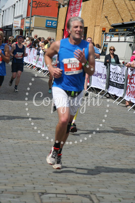 Half Marathon - Swansea - 2015