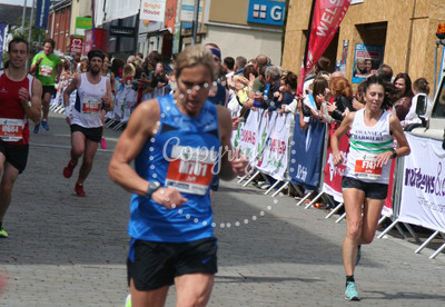 Half Marathon - Swansea - 2015