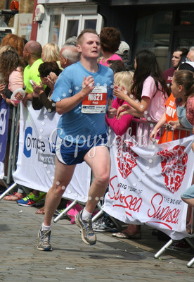 Half Marathon - Swansea - 2015