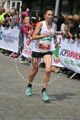 Half Marathon - Swansea - 2015