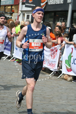 Half Marathon - Swansea - 2015