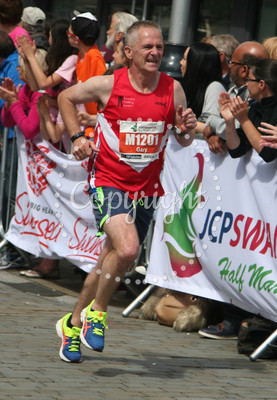 Half Marathon - Swansea - 2015