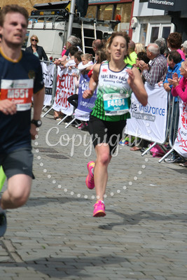 Half Marathon - Swansea - 2015