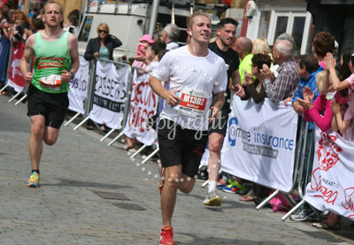 Half Marathon - Swansea - 2015