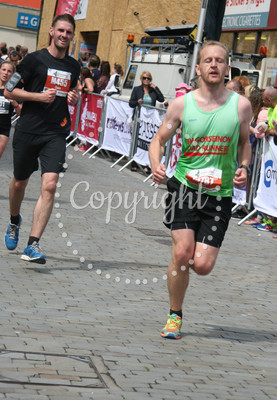 Half Marathon - Swansea - 2015