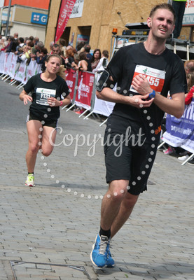 Half Marathon - Swansea - 2015